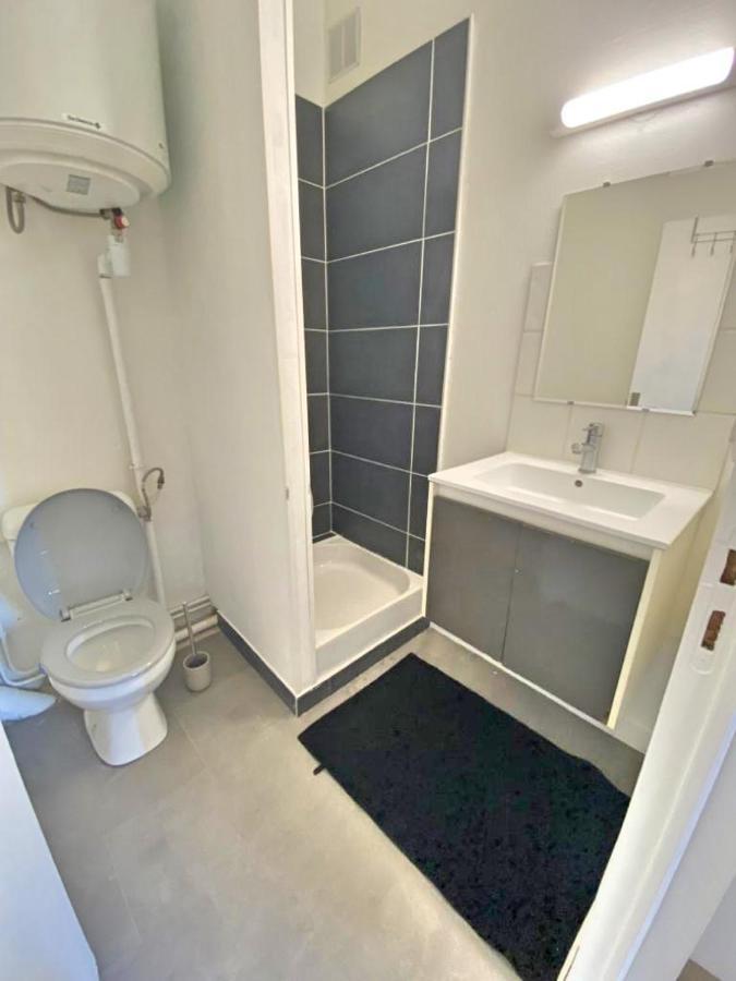 Appartements Cosy Au Centre De La Seyne-Sur-Mer Ngoại thất bức ảnh