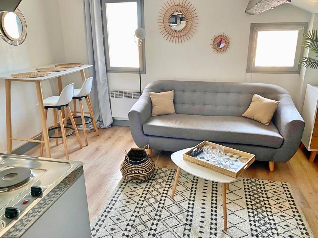 Appartements Cosy Au Centre De La Seyne-Sur-Mer Ngoại thất bức ảnh