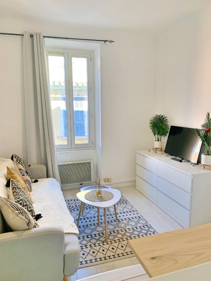 Appartements Cosy Au Centre De La Seyne-Sur-Mer Ngoại thất bức ảnh