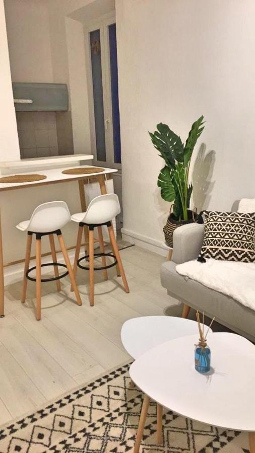Appartements Cosy Au Centre De La Seyne-Sur-Mer Ngoại thất bức ảnh