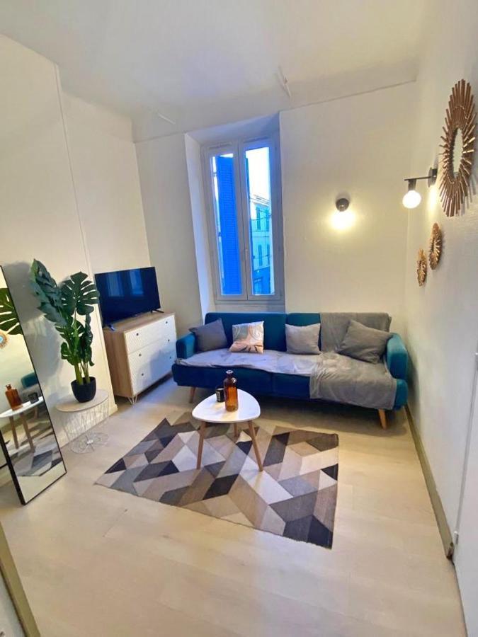 Appartements Cosy Au Centre De La Seyne-Sur-Mer Ngoại thất bức ảnh
