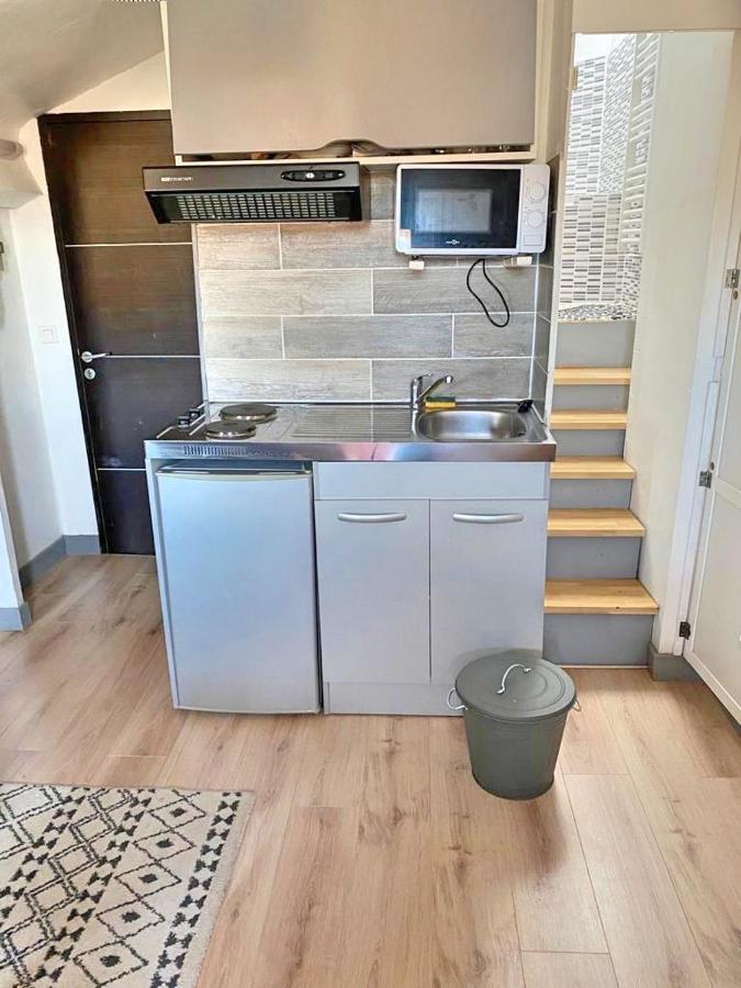 Appartements Cosy Au Centre De La Seyne-Sur-Mer Ngoại thất bức ảnh
