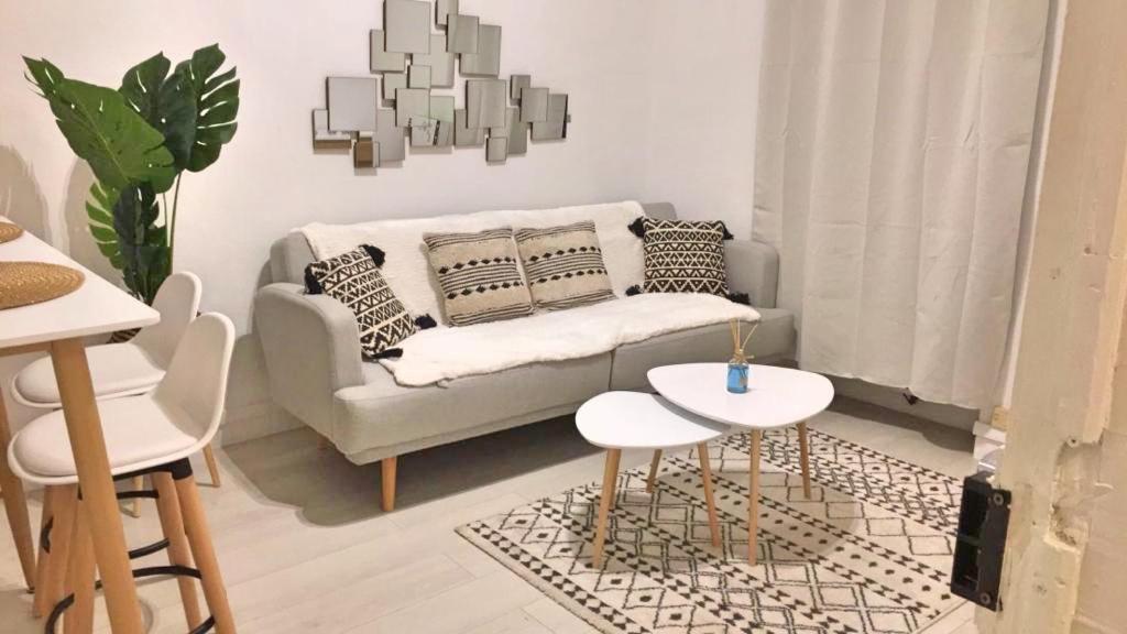 Appartements Cosy Au Centre De La Seyne-Sur-Mer Ngoại thất bức ảnh