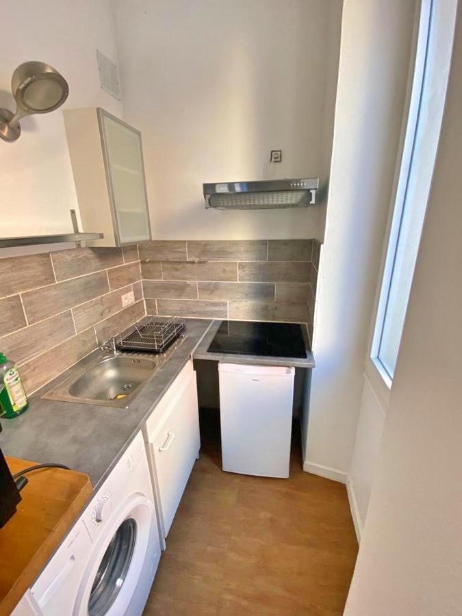 Appartements Cosy Au Centre De La Seyne-Sur-Mer Ngoại thất bức ảnh