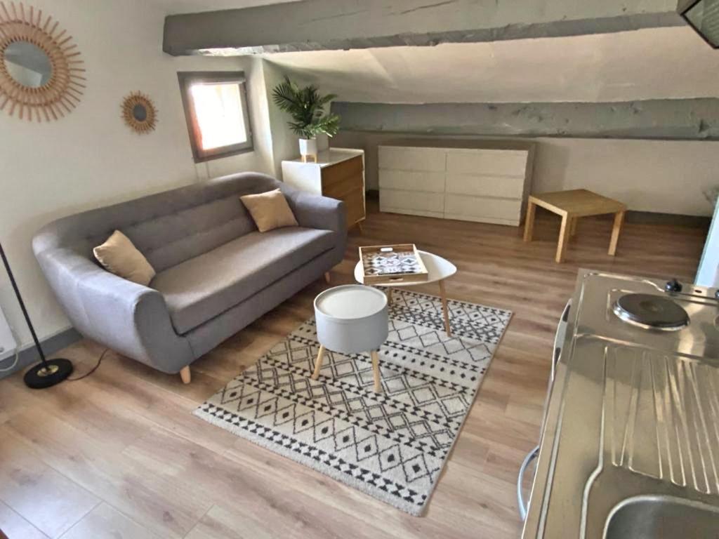 Appartements Cosy Au Centre De La Seyne-Sur-Mer Ngoại thất bức ảnh